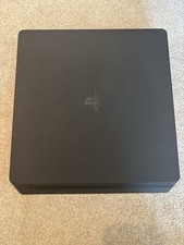 Sony PlayStation 4 500GB Black