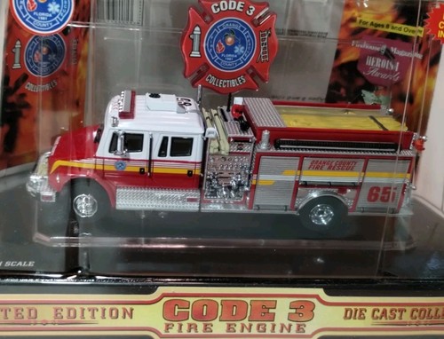 Code freightliner pumper - code,