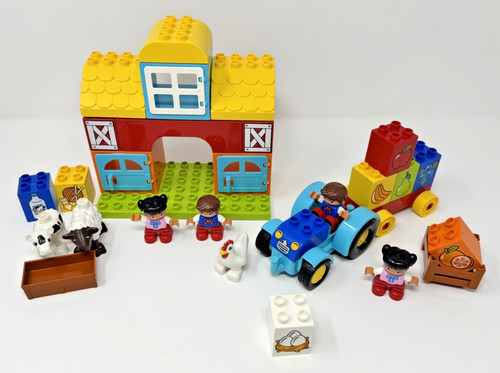 Lego duplo 10617 first - duplo, farm