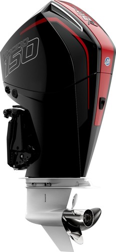 Mercury r150 ds - xl, race