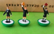 SUBBUTEO REFEREE AND LINESMEN