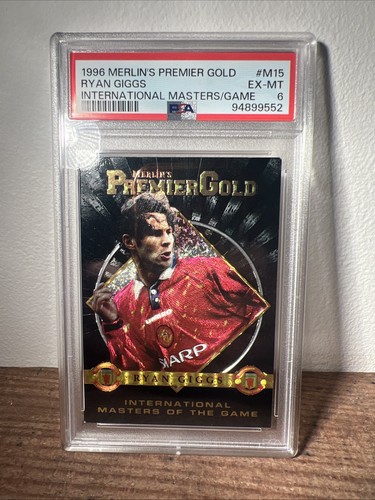 Merlin premier gold ryan - premier, 96/97