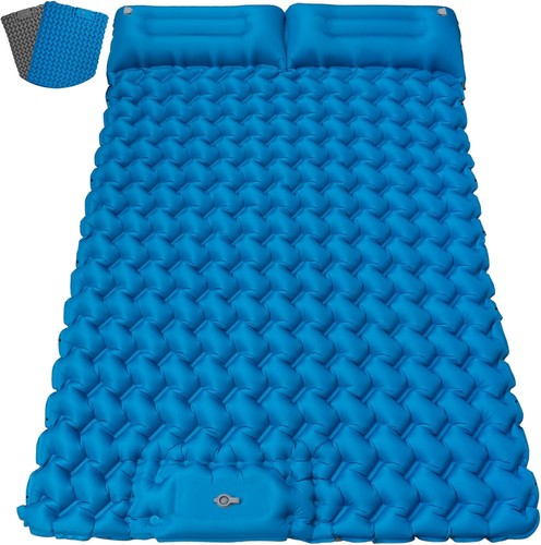 Sleeping pad double 200x130 - sleeping,