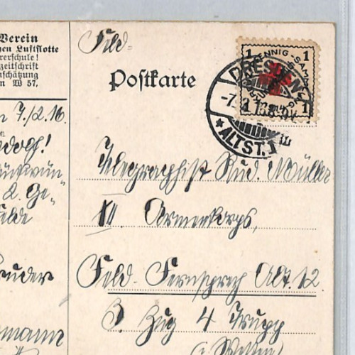 Zeppelin ww1 - zeppelin, (schutte-lanz)
