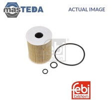 109621 ENGINE OIL FILTER FEBI