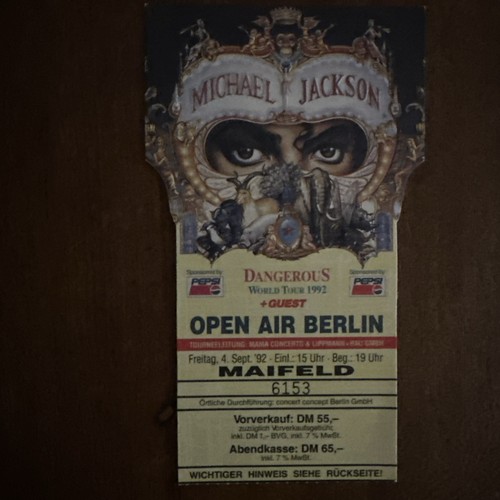 Michael jackson dangerous - michael,