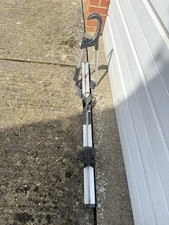 Atera Giro AF Roof Bar Mounted Bike Carrier Rack Aluminium Lockable 