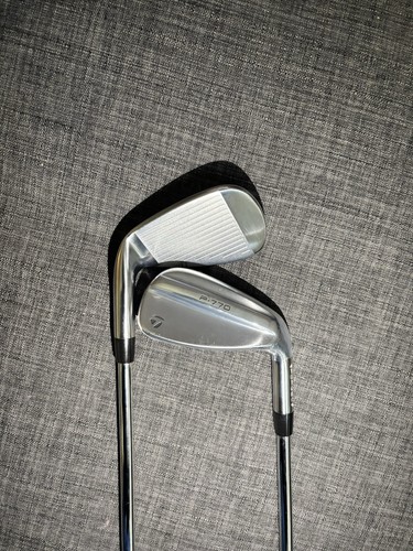 Taylormade p770 iron set - taylormade, 4-pw