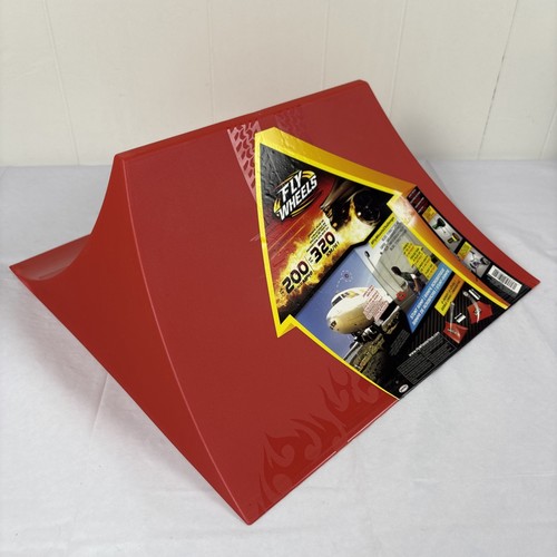 Fly wheels stunt ramp toys - -, [toys