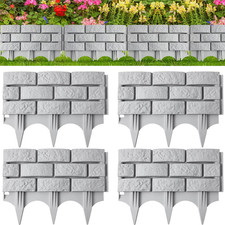 8 Pcs Retaining Wall Block