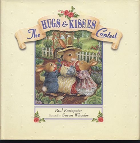 Hugs and kisses paul - hugs,