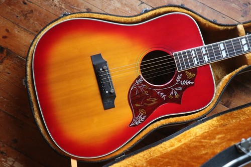Antoria hummingbird acoustic - antoria,