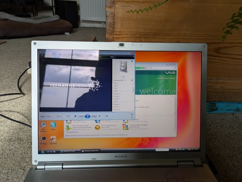 Sony vaio pcg 391m - sony, pcg-391m