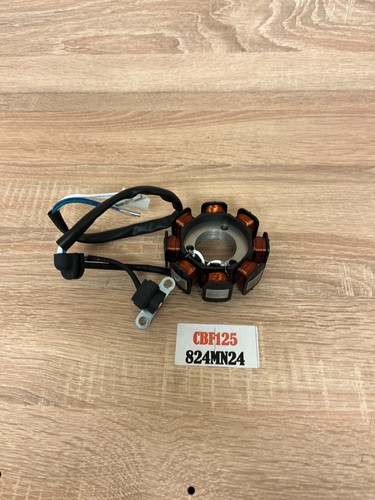 Honda cbf125m stator 824mn24 - honda,