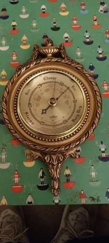Barometer a classical - in,