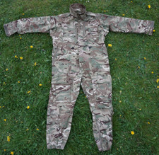 MTP Coverall Overall Suit