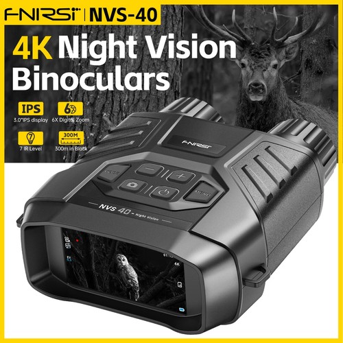 Fnirsi nvs40 infrared hd - fnirsi,