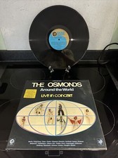The Osmonds – Around The