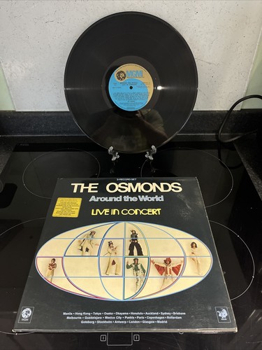 The osmonds around - osmonds,