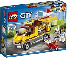 LEGO City (60150) Pizza Van