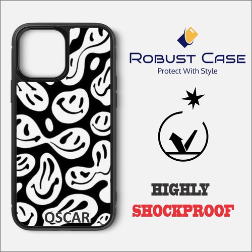 Personalised shockproof cover - personalised,