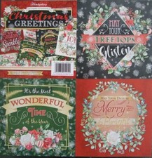 Hunkydory 25 mix square