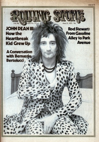 Rolling stone magazine - stone,
