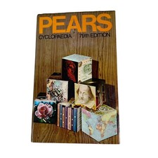 Pears Cyclopaedia 79th Edition
