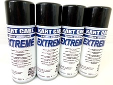 X4 Kart Care chain lube