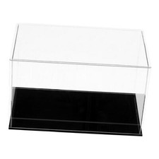 Clear Football Display Case