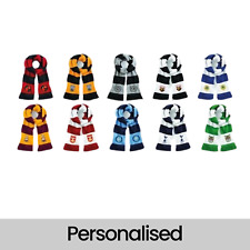 Custom Football Scarves for