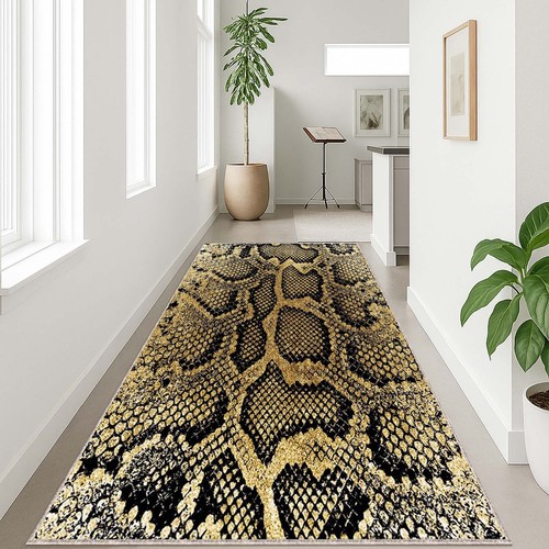 Snake animal print - animal, runner