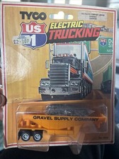 Tyco US1 Electric Trucking HO