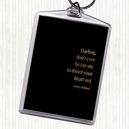 Black gold audrey - black,