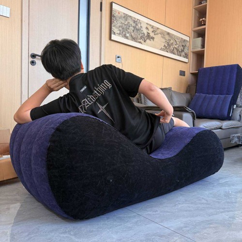 Toughage inflatable sex bed - toughage,