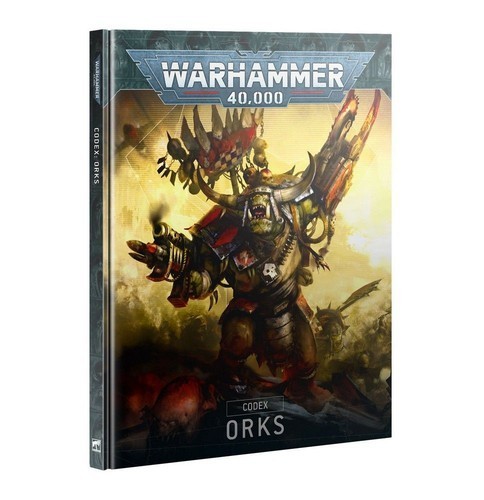 Warhammer 40k orks codex 10th - orks,