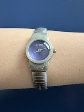 Storm ladies silver bracelet - ladies,