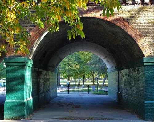 Photo 6x4 railway arch - 6x4, in