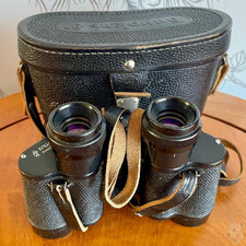 Vintage ussr 8x30 binoculars - vintage,
