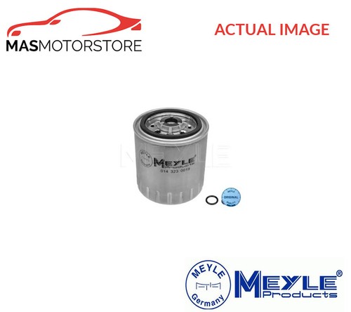 Engine fuel filter - fuel, meyle