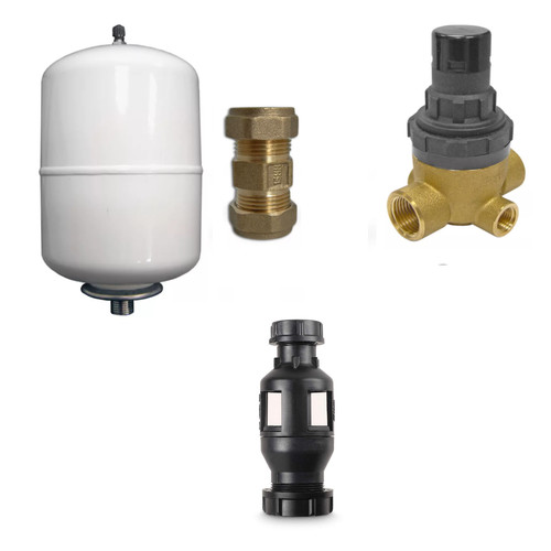Ariston accessory pack kit b - pack, a