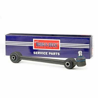 Borg beck control trailing - &, control/trailing