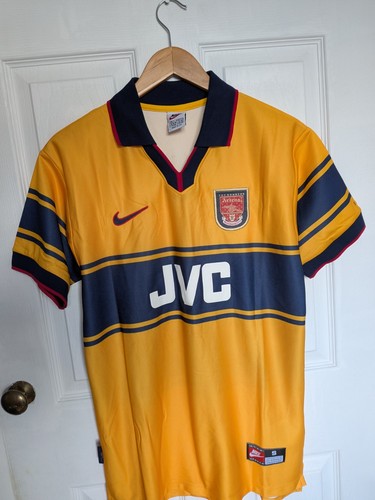 Vintage arsenal 1997 away - vintage,