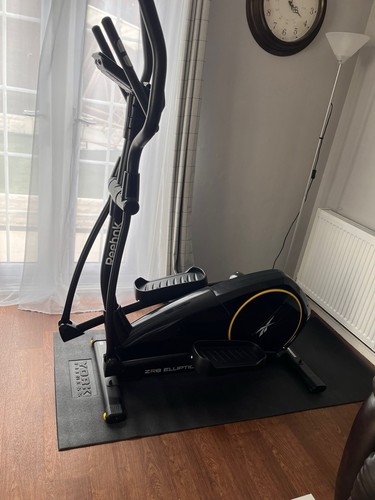 Reebok eliptical zr8 cross - eliptical,