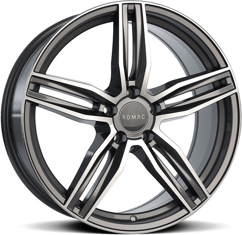 Alloy wheels romac venom - alloy,