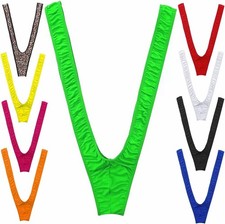 Men's Mankini Thong –