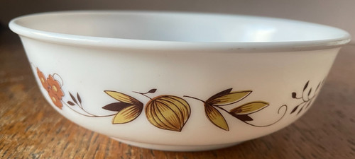 Arcopal france pyrex brown - arcopal,