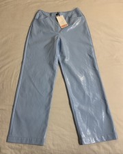 Kitri Janice Blue Vinyl