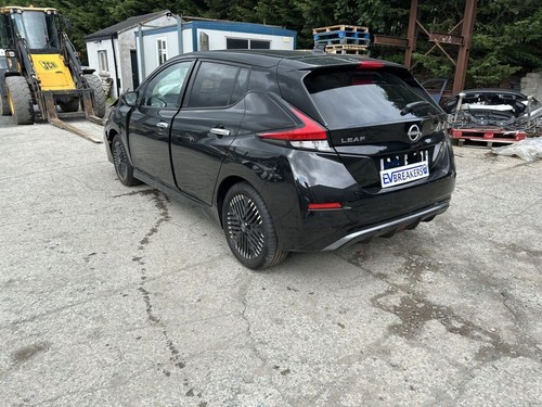 Nissan leaf connecta - leaf, n-connecta