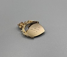 9ct Gold I Love You Spinner